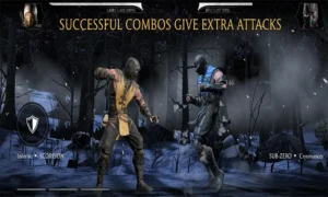 Mortal Kombat