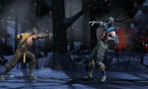 Mortal Kombat