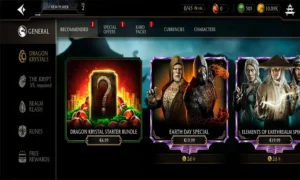 Mortal Kombat