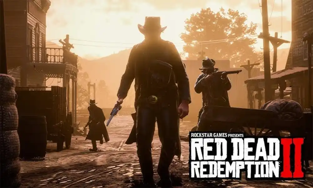 Red Dead 2