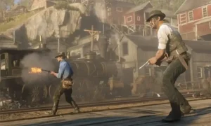 Red Dead Redemption 2