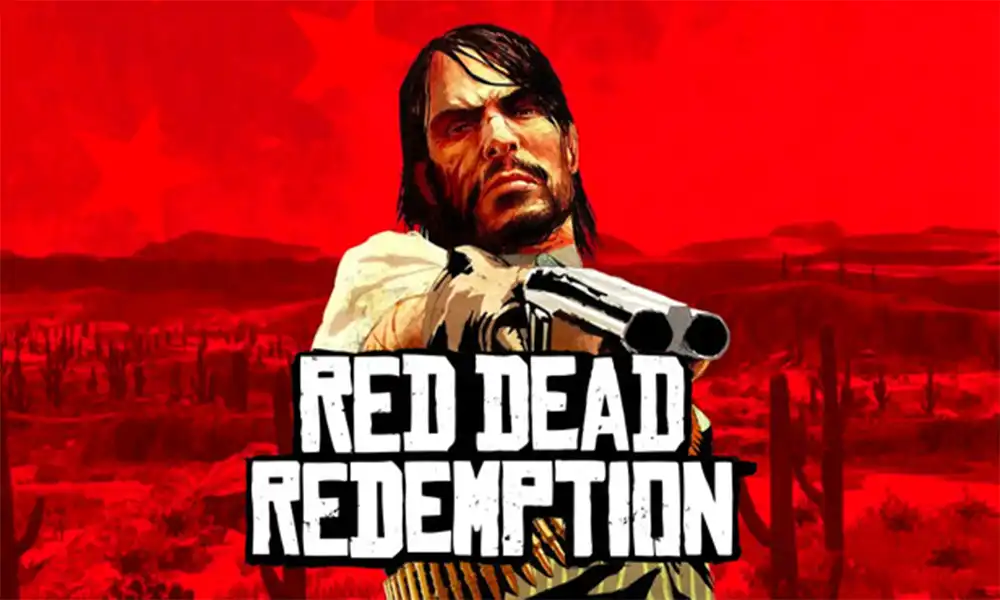 Red Dead Redemption 1