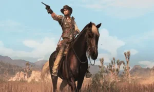 Red Dead Redemption