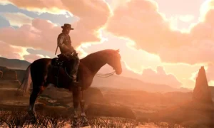 Red Dead Redemption