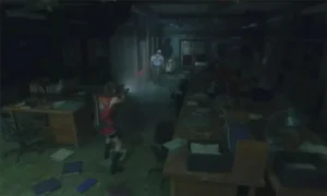 Resident Evil 2 Remake