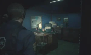 Resident Evil 2 Remake