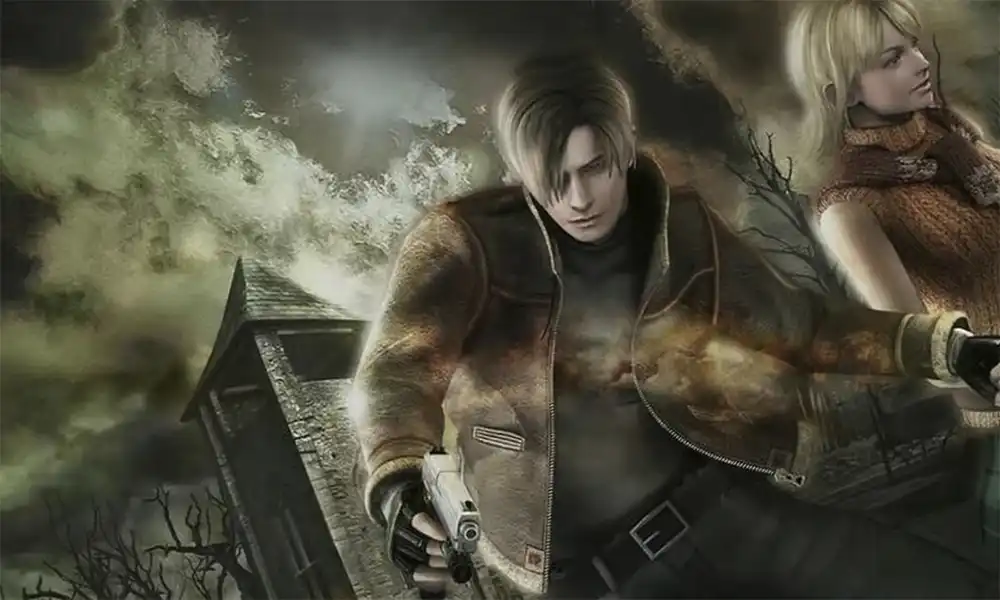 Resident Evil 4