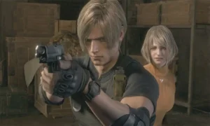 Resident Evil 4