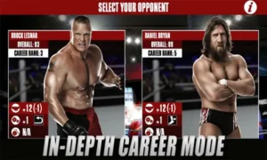 WWE 2K