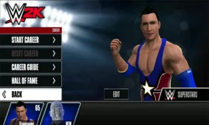 WWE 2K