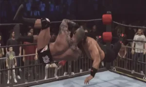 WWE 2K