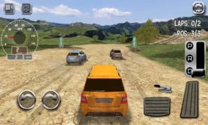 4x4 Off-Road Rally 7