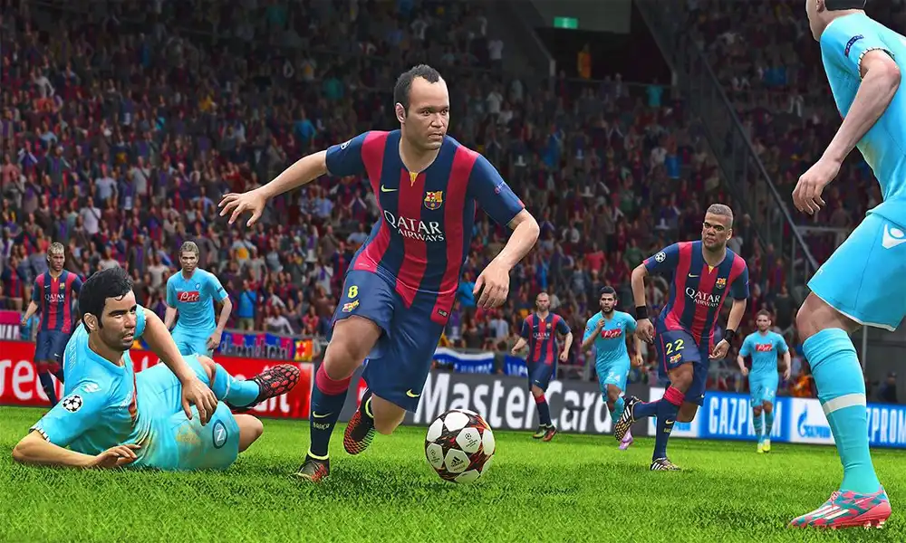 PES 2015
