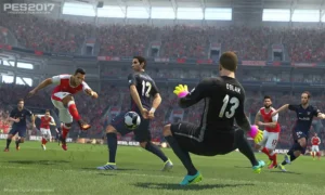 PES 2017