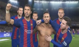 PES 2017