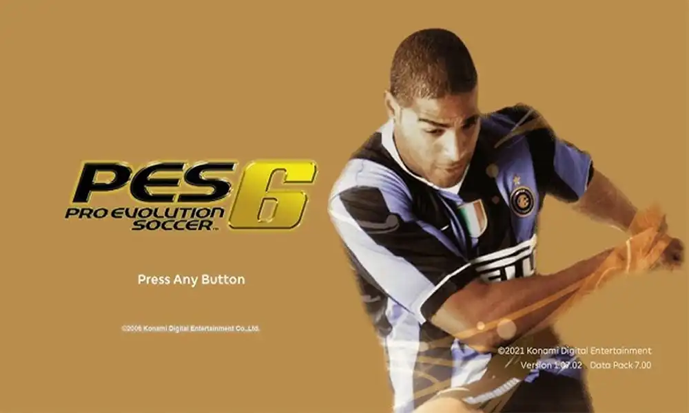 PES 2006