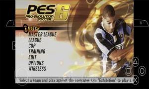 PES 2006