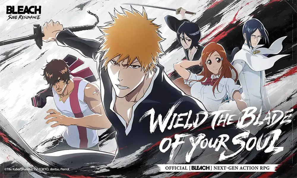 BLEACH: Soul Resonance