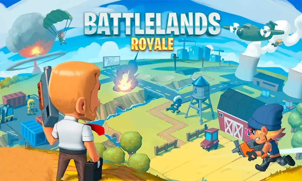 Battlelands Royale