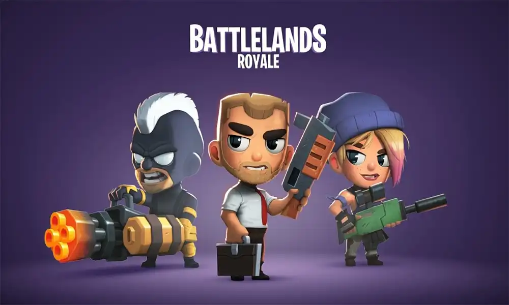 Battlelands Royale