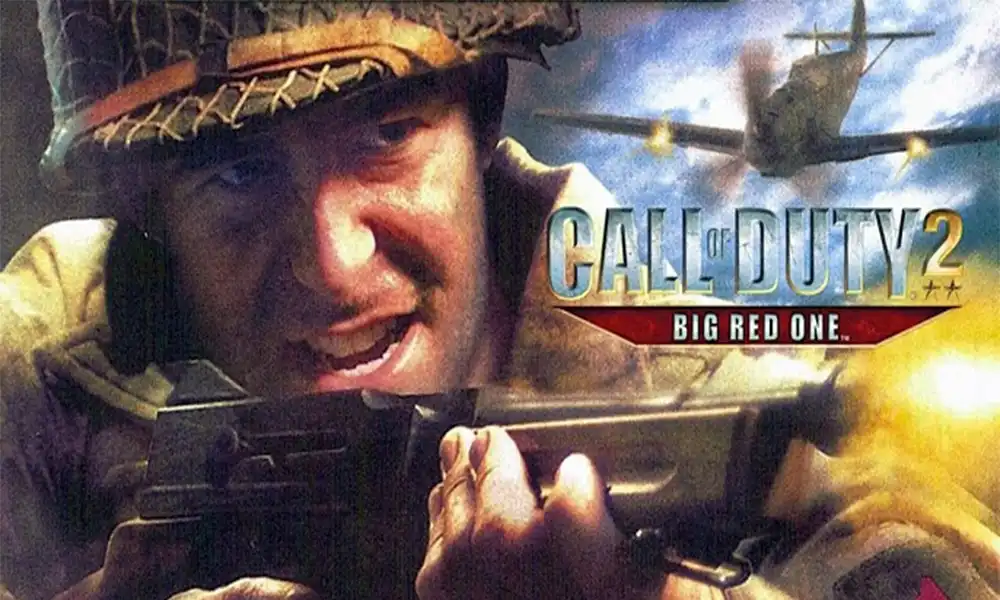 Call of Duty 2: Big Red One