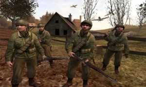Call of Duty 2: Big Red One