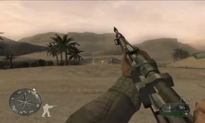 Call of Duty 2: Big Red One