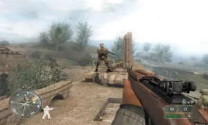 Call of Duty 2: Big Red One