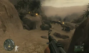 Call of Duty 2: Big Red One