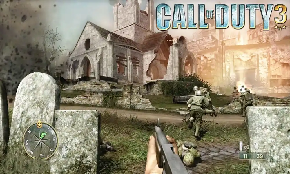 Call of Duty 3