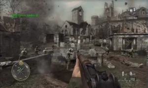Call of Duty 3