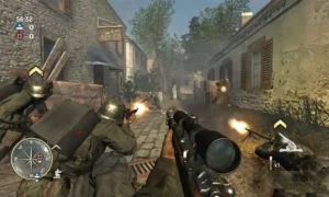 Call of Duty 3