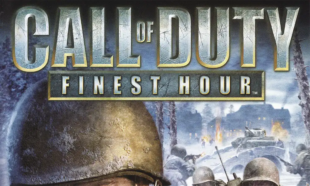 Call of Duty: Finest Hour