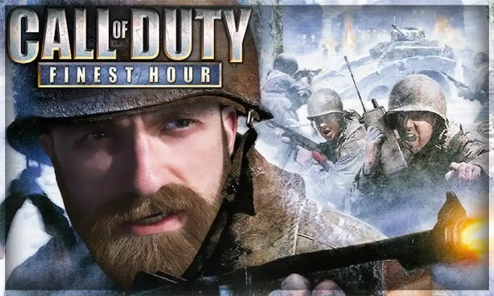 Call of Duty: Finest Hour