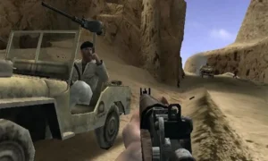 Call of Duty: Finest Hour