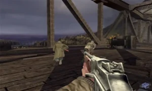 Call of Duty: Finest Hour