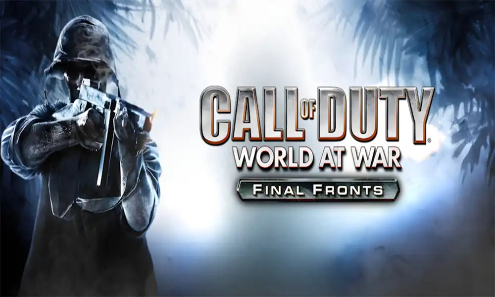 Call of Duty: World at War Final Fronts