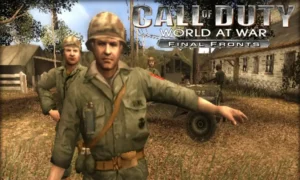 Call of Duty: World at War Final Fronts