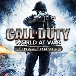 Call of Duty: World at War Final Fronts