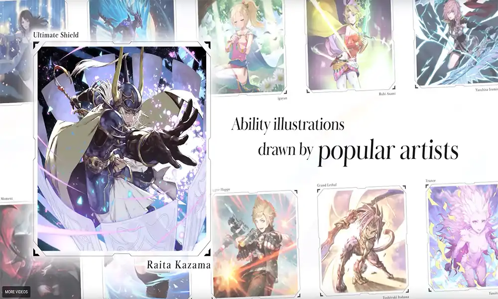 Dissidia Duellum Final Fantasy