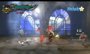 God of War 2