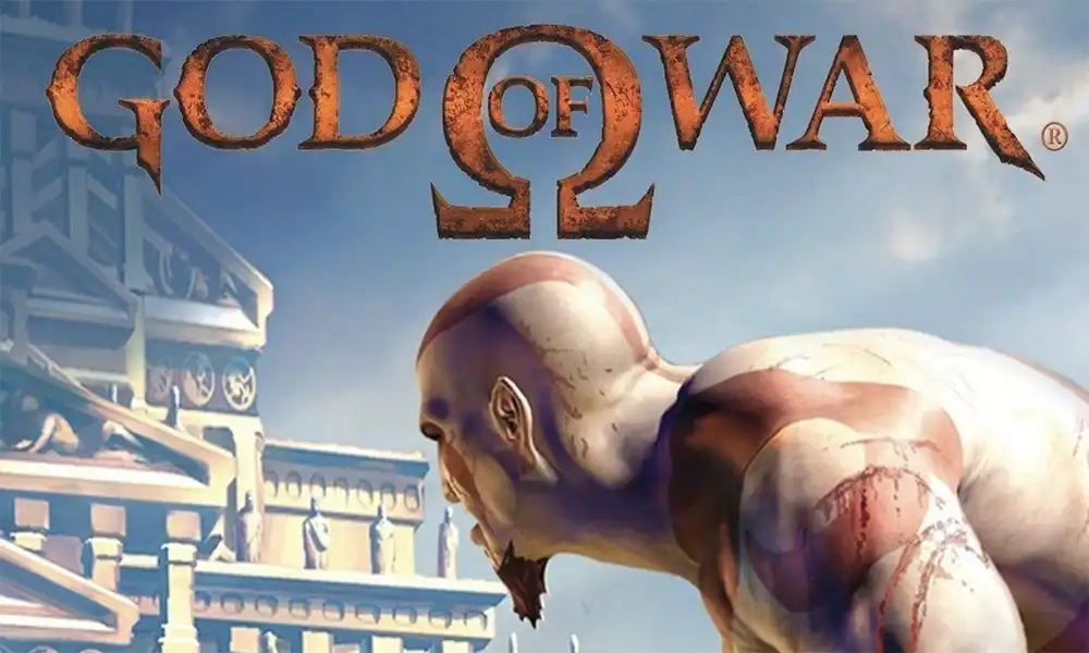 God of War 1