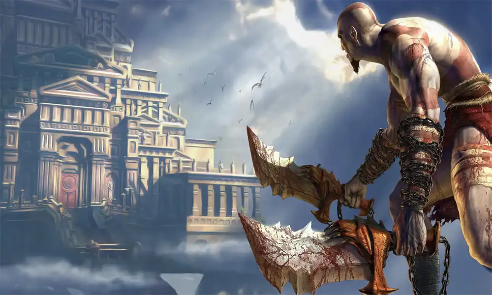 God of War 1