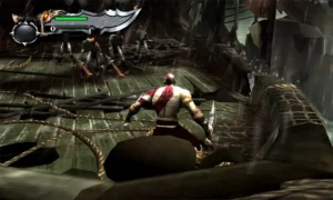God of War 1