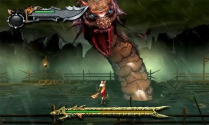 God of War 1
