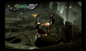 God of War 1
