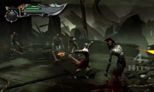 God of War 1