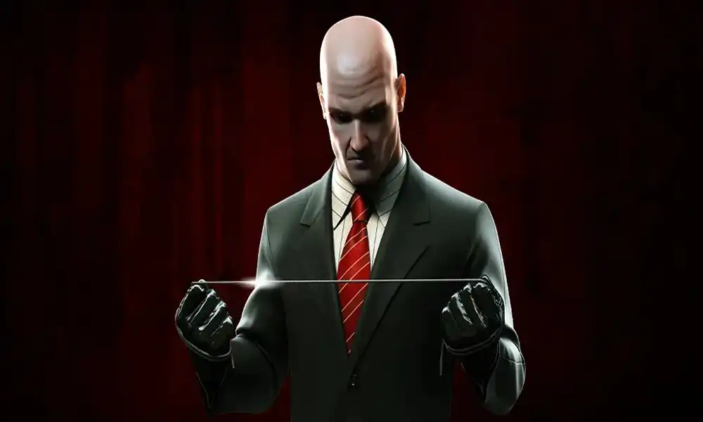 Hitman: Blood Money