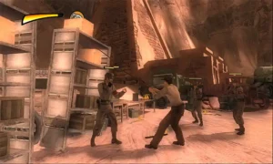 Indiana Jones and the Staff of Kings