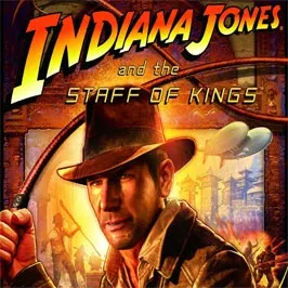 Indiana Jones and the Staff of Kings